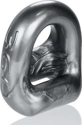 Oxballs 360 2-Way Cockring & Ballsling Cock Ring Schwanz & Hoden Silikon Steel Oxballs 360 2-Way Cockring & Ballsling Cock Ring Schwanz & Hoden Silikon Steel
