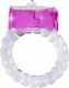 Easytoys Vibrating Cock Ring Violet