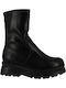106.2AW-1411 Women's Ankle Boots Black