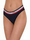 Damen Brasilien Marineblau