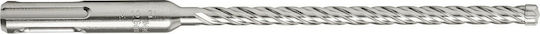 Metabo Pro4 Premium Four-Cut Diamond Drill Carbide with SDS Plus Shank for Masonry 8mm