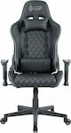 Lamtech LGP023442 Gaming Chair with Adjustable Arms Black