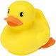 Infantino Kick & Swim Bath Pal Duck Rățușcă de baie pentru 4++ luni