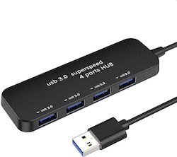 Andowl Q-HU301 Hub USB Cu 4 Porturi USB-A Andowl Q-HU301 Hub USB Cu 4 Porturi USB-A