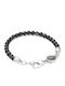 Diesel Men's Bracelet Made of Stainless Steel 20cm