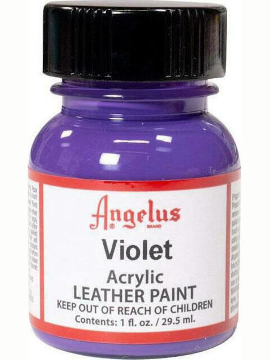 Angelus Acrylic Paint Боя за обувки 29.5мл