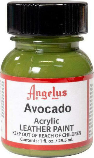 Angelus Acrylic Paint Βαφή Παπουτσιών 29.5ml