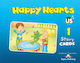 Happy Hearts Us 1 Story Cards (Copertă tare)