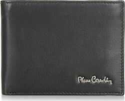 Pierre Cardin Leather Men's Wallet Classic with RFID Black Pierre Cardin Leather Men's Wallet Classic with RFID Black