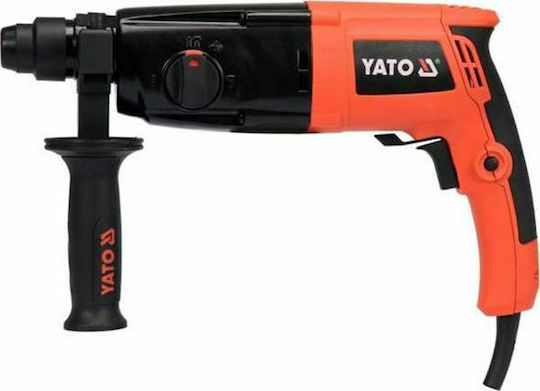 Yato Κρουστικό Σκαπτικό Πιστολέτο Ρεύματος 620W με Υποδοχή SDS Plus YT-82115