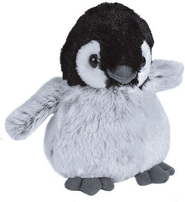 Wild Republic Plush Playful Penguin Mini Cuddlekins 20 cm