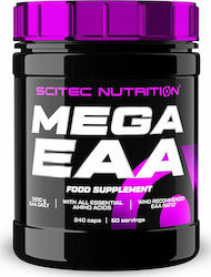 Scitec Nutrition Mega EAA 240 Mützen