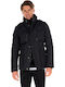 Field Winter Jacket Black