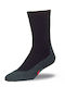 Xcode Adventure Running Socks Black 1 Pair