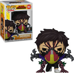 Funko Pop! Animation: My Hero Academia - Overhaul Fused with Shin 1012