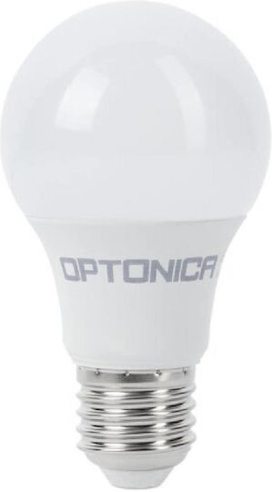 Optonica LED Bulb 10.5W 110mm for Socket E27 and Shape A60 Natural White 960lm