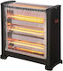 Eurolamp Σόμπα Χαλαζία 2800W