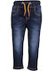 Blue Seven Pantalon Jeans Pentru Copii Albastru