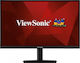 Viewsonic VA2406-h VA Monitor 23.8" FHD 1920x1080 με Χρόνο Απόκρισης 4ms GTG