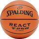Spalding React TF-250 Μπάλα Μπάσκετ Indoor/Outdoor