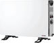 Hobby PRCH-81044 Convector Heater Floor 2000W 59.5x37.5cm White