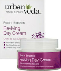 Urban Veda Reviving Αντιγηραντική Κρέμα Ημέρας 50ml Urban Veda Reviving Αντιγηραντική Κρέμα Ημέρας 50ml