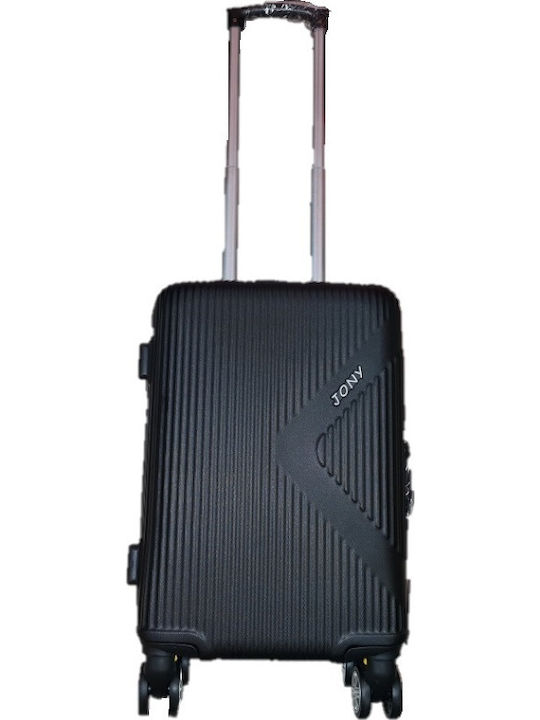 Ormi ESH312 Kabinenreisekoffer Hartschalen Schw...
