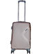 Ormi ESH312 Kabinenreisekoffer Hartschalen Rose Gold mit 4 Räder Höhe 55cm