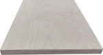Marine Plywood Sheet 80X100 cm Thickness 12mm