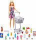 Barbie Shopping Time Doll Set