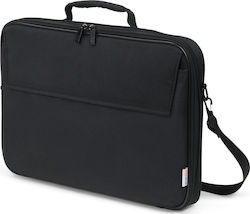 Dicota Base XX Clamshell Bag Shoulder / Handheld 14.1" Black
