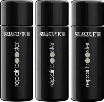 Selective Professional Sublime Caviar Repair Booster Kit Loțiune de Păr (3x25ml)