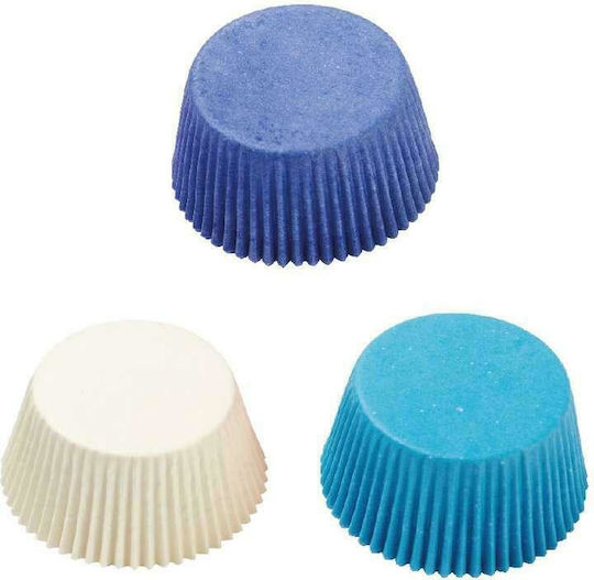 Decora Suport din hârtie pentru Cupcake 5x5cm 0339746 75pcs