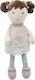 The Puppet Company Chloe Wilberry Cloth Doll 34cm.