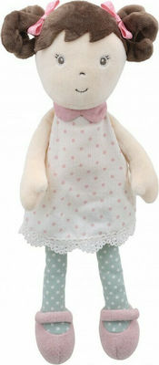 The Puppet Company Chloe Wilberry Cloth Doll 34cm.