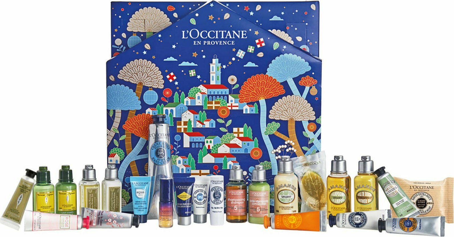 L'Occitane Classic Advent Calendar Skroutz.gr