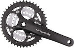 M-Wave Bicycle Crankset 351235