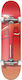 Red Dragon Chung Complete Shortboard Κόκκινο