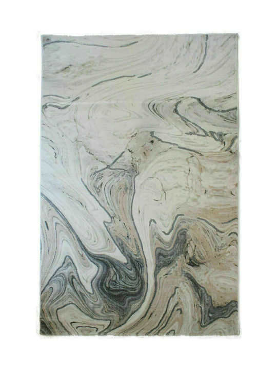 Alexander Carpets Astra 9756 Χαλί Ορθογώνιο Grey / Cream 133x190cm