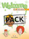 Welcome to America: Teacher's Book With Poster Level 1