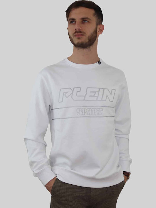 Plein Sport Sweatshirt White