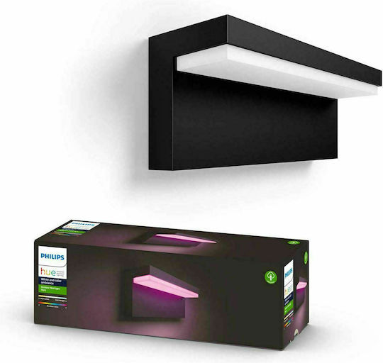 Philips Nyro Таванна Лампа Вградено LED 5W 6500K 32.7x13.5x10.5см Philips Nyro Таванна Лампа Вградено LED 5W 6500K 32.7x13.5x10.5см