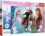 Kinderpuzzle Frozen für 8++ Jahre 300pcs Trefl