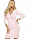 Donna Winter Women's Nightdress Pink Blanka 146971