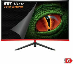 Keep Out XGM27PRO+ TN Gebogen Spiele-Monitor 27" FHD 1920x1080