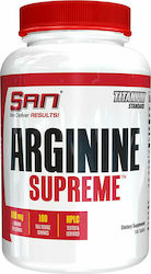 San Nutrition Arginine Supreme 100 Таблетки