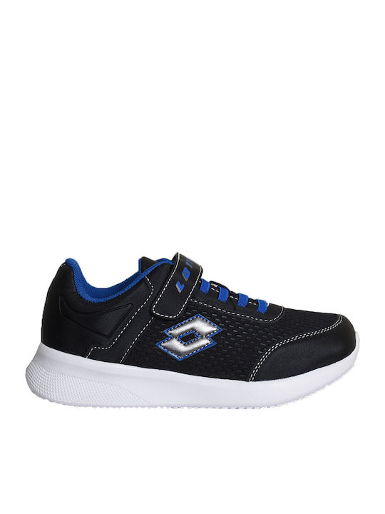 Lotto Kids Sports Shoes Running Evobreeze Blue