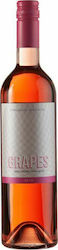 Πυργάκη Grapes Ροζέ Ημίξηρο 750ml