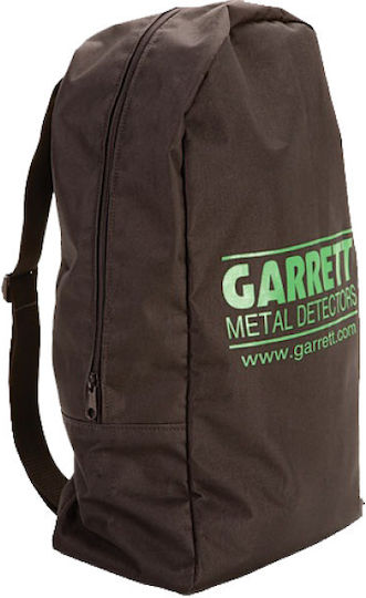 Garrett Εξάρτημα Ανιχνευτών Μετάλλου Σάκος Backpack Detector Black