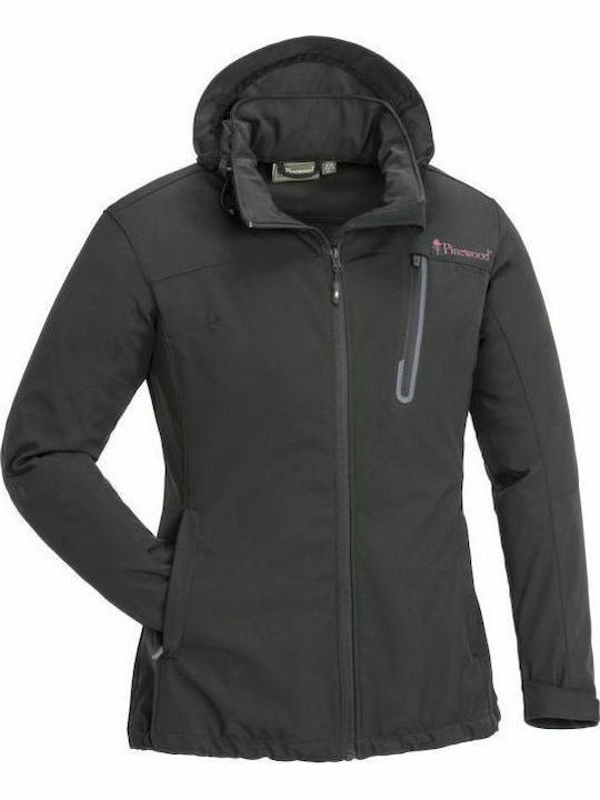 Pinewood Wilda Stretch Hunting Jacket Softshell...